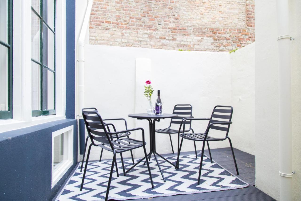 Appartement Middelburg4You Exteriör bild