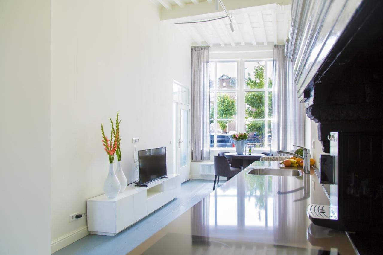 Appartement Middelburg4You Exteriör bild