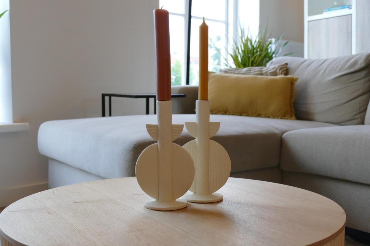 Appartement Middelburg4You Exteriör bild
