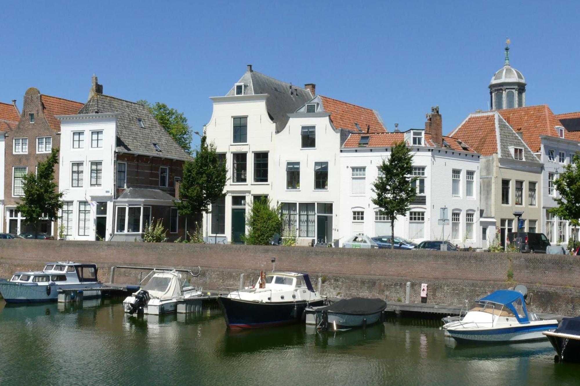 Appartement Middelburg4You Exteriör bild