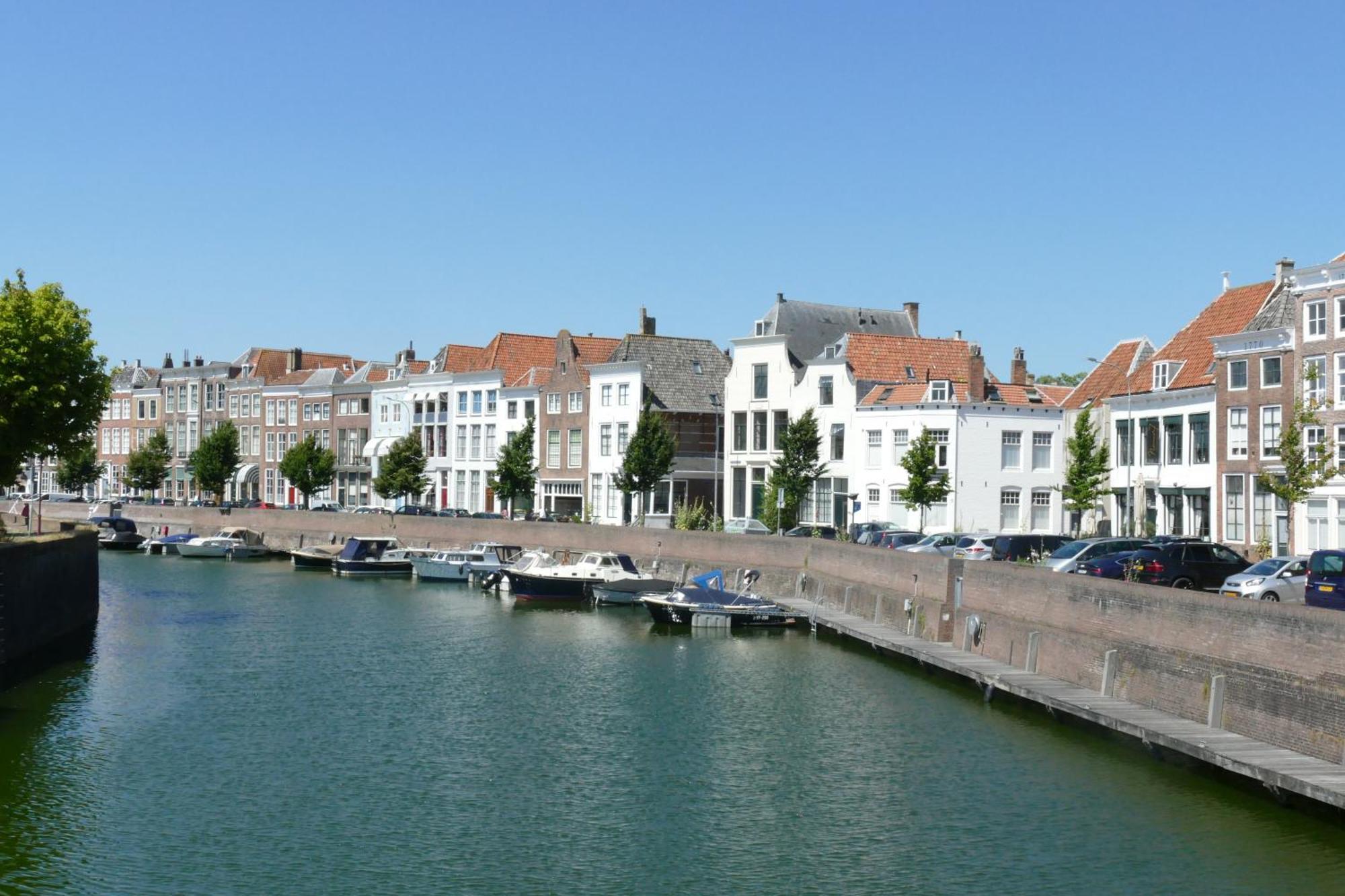 Appartement Middelburg4You Exteriör bild