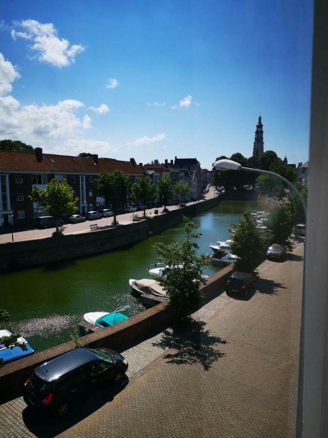 Appartement Middelburg4You Exteriör bild