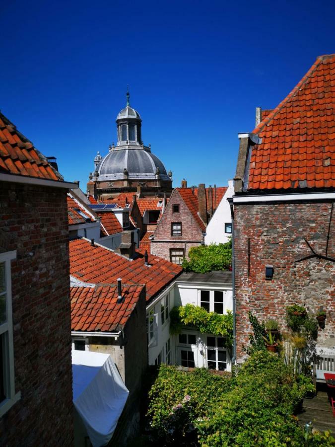 Appartement Middelburg4You Exteriör bild