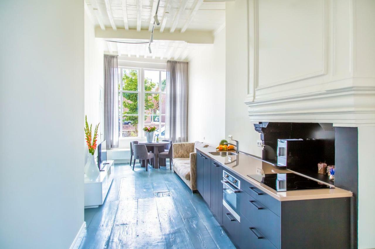 Appartement Middelburg4You Exteriör bild